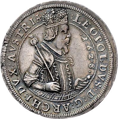 Eh. Leopold - Monete e medaglie