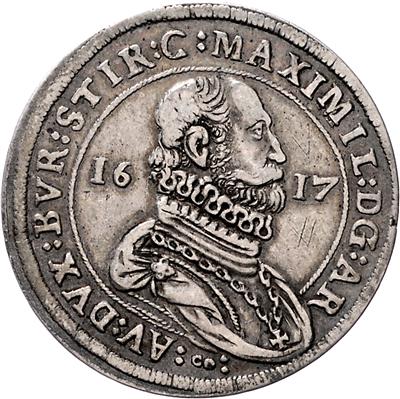Eh. Maximilian - Mince a medaile