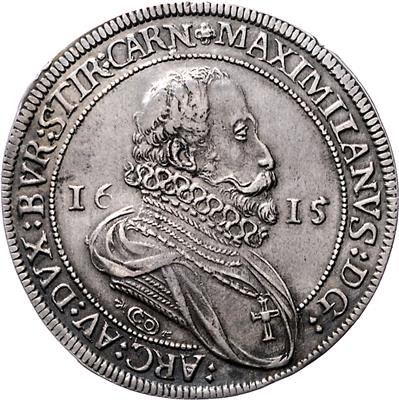 Eh. Maximilian - Mince a medaile