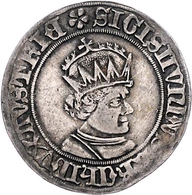 Eh. Sigismund - Coins and medals