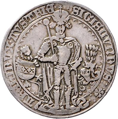 Eh. Sigismund - Coins and medals