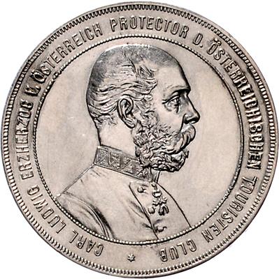 Franz Josef I. - Münzen und Medaillen