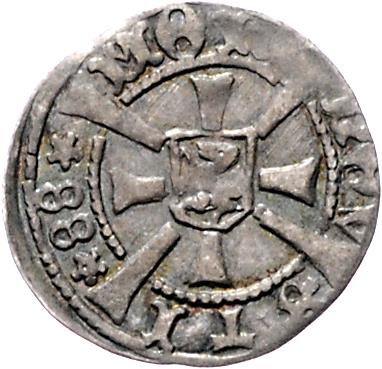 Friedrich V./III. 1424-1493 - Mince a medaile