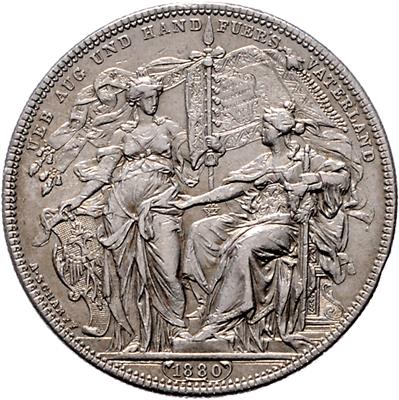 I. österreichisches Bundesschießen - Münzen und Medaillen