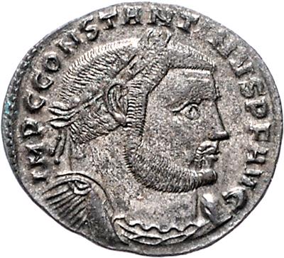 Constantinus I. d. Große 307-336 - Münzen und Medaillen