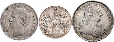 Deutschland - Monete e medaglie