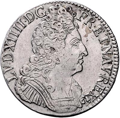 Louis XVI. 1774-1792 - Münzen und Medaillen