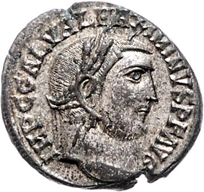 Maximinus II. gen. Daia 305-313 - Mince a medaile
