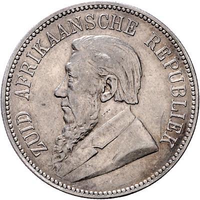 Südafrikanische Republik - Monete e medaglie