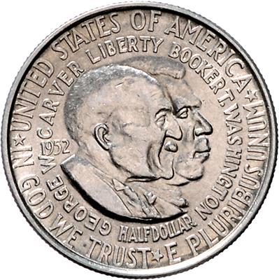 U. S. A. Slg. - Münzen und Medaillen
