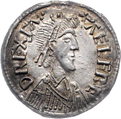 Alfred the Great 871-899 - Münzen und Medaillen
