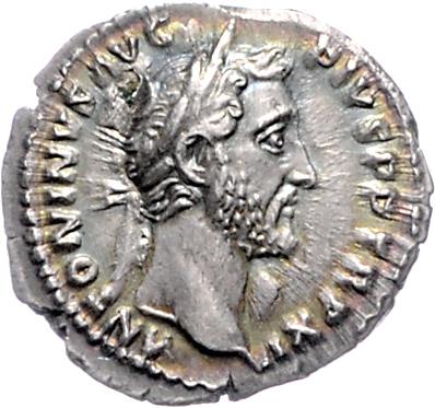 Antoninus Pius 138-161 - Mince a medaile