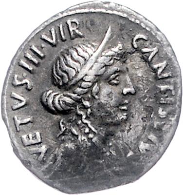 Augustus 27 v.-14 n. C - Coins and medals