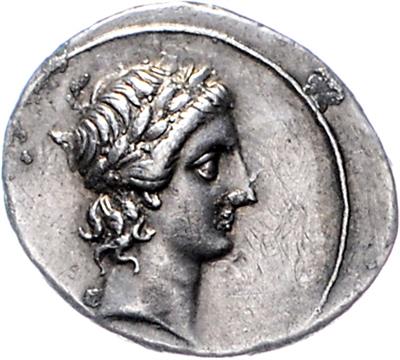 Augustus 27 v.-14 n. C - Coins and medals