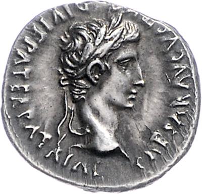 Augustus 27 v. C. bis 14 n. C. - Coins and medals