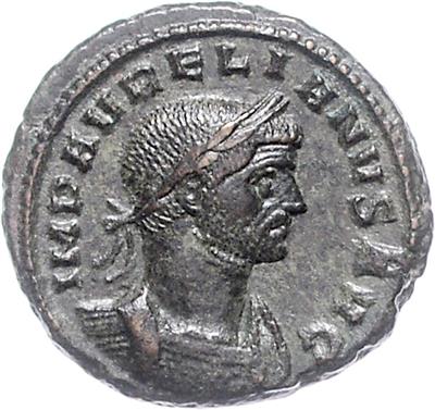 Aurelianus 270-275 - Monete e medaglie