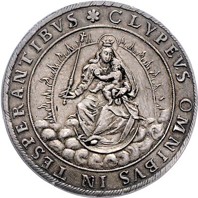 Bayern, Maximilian I. 1598-1651 - Mince a medaile