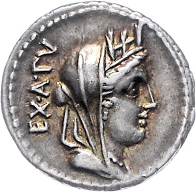 C FABIUS HADRIANUS - Münzen und Medaillen