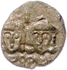 Constantinus V. 741-775 und Leo IV. - Mince a medaile