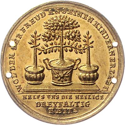 Deutschland, GOLD - Monete e medaglie