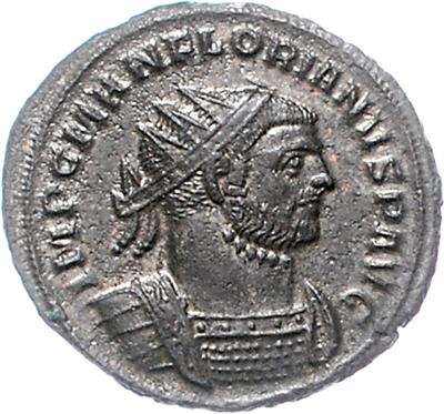 Florianus 276 - Mince a medaile