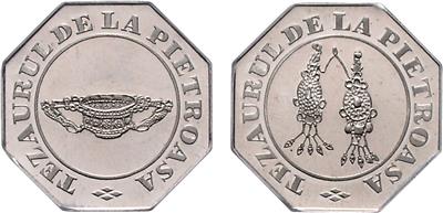 Goldschatz von Pietroasa - Monete e medaglie