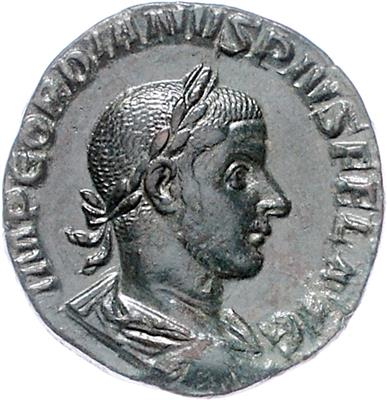 Gordianus III. 238-244 - Monete e medaglie