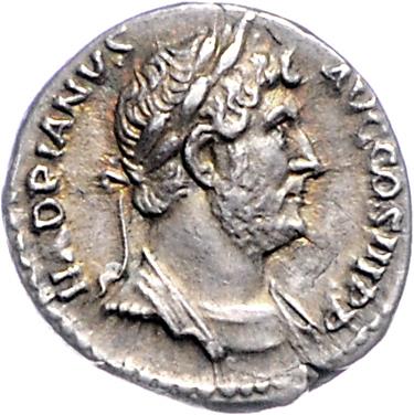 Hadrianus 117-138 - Monete e medaglie