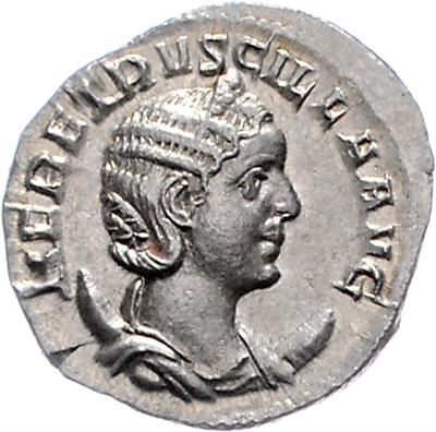 Herennia Etruscilla, Gattin des Traianus Decius - Coins and medals