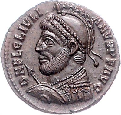 Iulianus Apostata 361-363 - Monete e medaglie