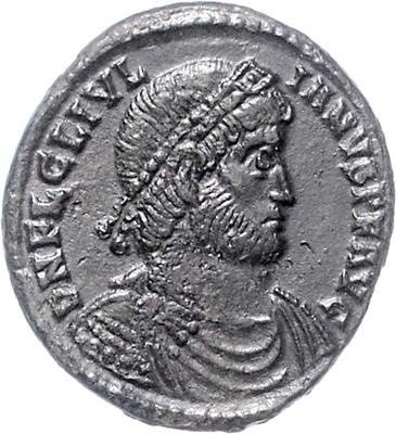 Iulianus Apostata 361-363 - Mince a medaile