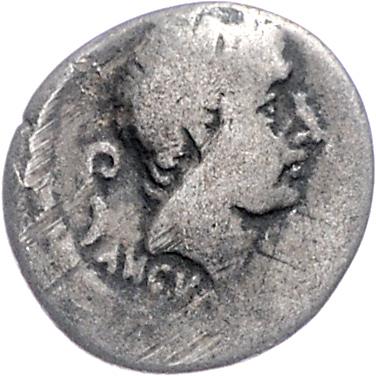 L MARCIUS PHILIPPUS - Münzen und Medaillen