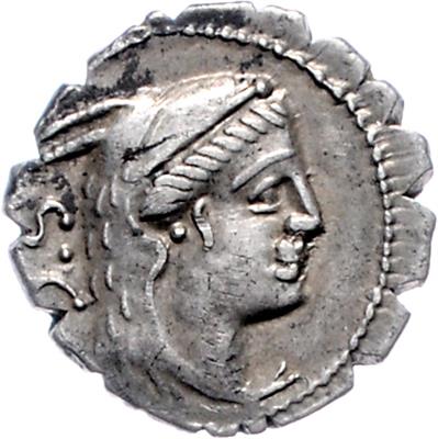 L. PROCILIUS - Monete e medaglie