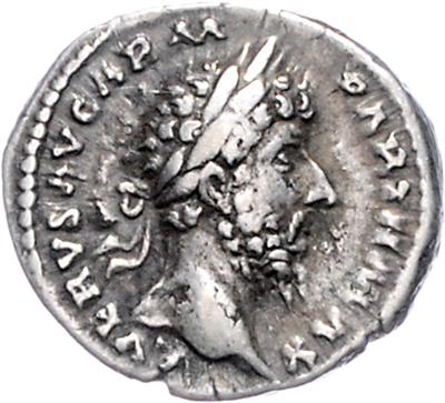 Lucius Verus 161-169 - Monete e medaglie