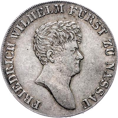 Nassau, Friedrich Wilhelm 1788-1816 - Coins and medals