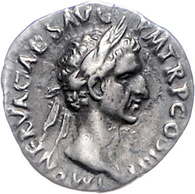 Nerva 96-98 - Münzen und Medaillen
