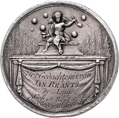 Niederlande - Coins and medals