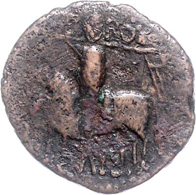 Normannen auf Sizilien, Rogier I. 1072-1101 - Münzen und Medaillen