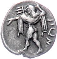 Poseidonia - Mince a medaile