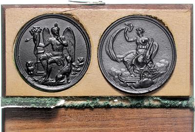 Preussen, Glücksjetons - Münzen und Medaillen