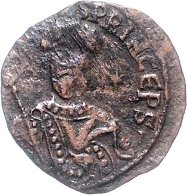 Salerno, Gisulfo II. 1052-1077 - Coins and medals