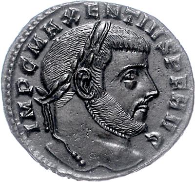 Severus II. als Caesar - Monete e medaglie