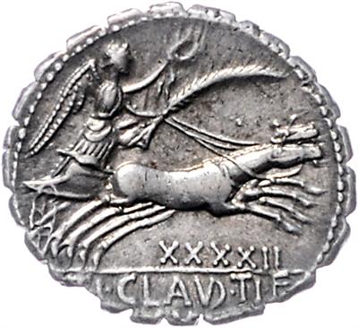 Tiberius Claudius Nero Munzen Und Medaillen 16 11 2016 Erzielter Preis Eur 160 Dorotheum