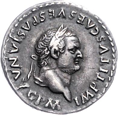 Titus 79-81 - Monete e medaglie