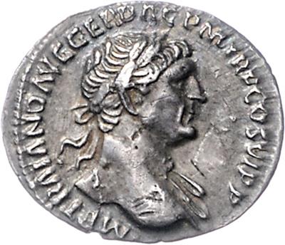 Traianus 98-117 - Münzen und Medaillen