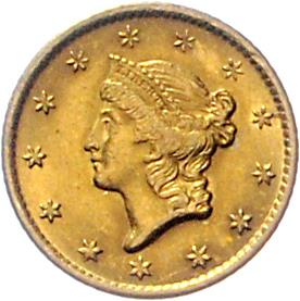 U. S. A. GOLD - Monete e medaglie
