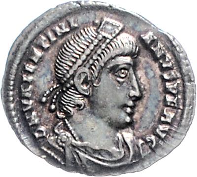 Valentinianus I. 364-375 - Coins and medals