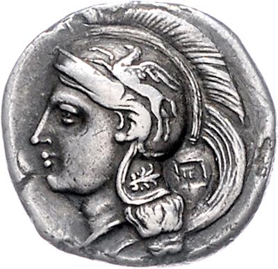 Velia/ Hyele - Münzen und Medaillen