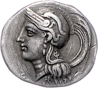 Velia/ Hyele - Münzen und Medaillen