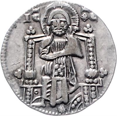 Venedig, Pietro Gradenigo 1289-1311 - Münzen und Medaillen